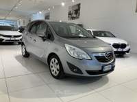 Opel Meriva 1.4 100cv Elective Gas Metano Grigio usata Fornovo di Taro