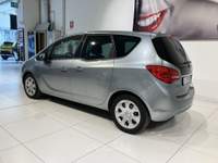 Opel Meriva 1.4 100cv Elective Gas Metano Grigio usata Fornovo di Taro