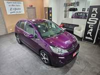 Citroen C3 1.2 68cv Exclusive Lilla usata Qualiano
