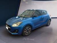 Suzuki Swift VI 2020 1.2h Easy Cool 2wd Blu/Azzurro usata Torino
