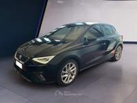 Seat Ibiza V 2017 1.5 tsi evo act FR 150cv dsg Nero usata Torino