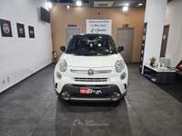 Fiat 500L 95cv Trekking (120.000Km) Bianco usata Qualiano
