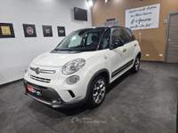 Fiat 500L 95cv Trekking (120.000Km) Bianco usata Qualiano