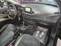 Fiat Tipo Automatica 1.6 MTJ 120cv Lounge Nero usata Qualiano