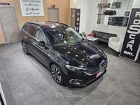 Fiat Tipo Automatica 1.6 MTJ 120cv Lounge Nero usata Qualiano