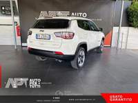 Jeep Compass Compass 1.4 m-air Limited 4wd 170cv auto my19 Bianco usata Carrara