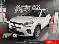 Citroen C3 C3 1.2 puretech turbo Plus 100cv s&s Bianco usata Carrara