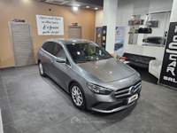 Mercedes-Benz Classe B B 200 d Automatic Sport Grigio usata Qualiano