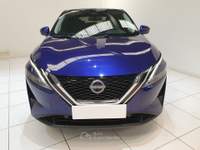 Nissan Qashqai MHEV 158 CV Xtronic N-Connecta Blu/Azzurro usata Cassano Magnago