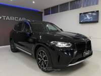BMW X3 sDrive18d 48V Sport *Virtual *Black Nero usata Mesagne