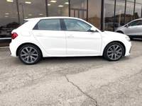 Audi A1 SPB 35 TFSI S tronic S-line edition Bianco usata Modena