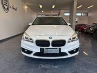BMW Serie 2 218d 216 d Active Tourer Sport Navi Led Pdc Stupenda Bianco usata Giugliano in Campania