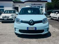 Renault Twingo Equilibre Blu/Azzurro usata Comacchio Renault Twingo Equilibre Blu/Azzurro usata Comacchio