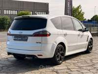 Ford S-Max S-Max I 2006 2.2 tdci Titanium SPORT Bianco usata Volpiano