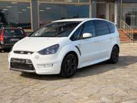 Ford S-Max S-Max I 2006 2.2 tdci Titanium SPORT Bianco usata Volpiano