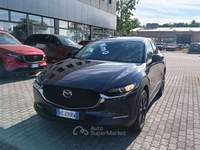 Mazda CX-30 CX-30 2.5 m-hybrid Advantage 2wd 140cv 6mt Blu/Azzurro usata Liscate