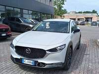 Mazda CX-30 CX-30 2.5 m-hybrid Advantage 2wd 140cv 6mt Grigio usata Liscate