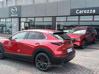 Mazda CX-30 CX-30 2.5 m-hybrid Advantage 2wd 140cv 6mt Rosso usata Liscate