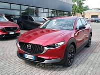 Mazda CX-30 CX-30 2.5 m-hybrid Advantage 2wd 140cv 6mt Rosso usata Liscate