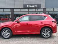 Mazda CX-5 CX-5 II 2022 2.2 Signature awd 184cv auto Rosso usata Liscate