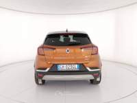 Renault Captur 1.6 E-Tech hybrid Intens 145cv auto Arancione usata Roma