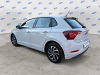 Volkswagen Polo 1.0 tsi Life 95cv Grigio usata Pistoia