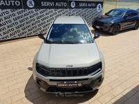 Jeep Avenger BEV 156cv Summit Beige usata Casoria