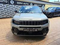 Jeep Avenger BEV 156cv Summit Beige usata Casoria