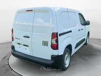 Fiat Doblò van m 1.5 diesel 100 cv manuale Bianco usata Fisciano