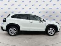 Suzuki S-Cross 1.4h Top 2wd 129cv Bianco usata Pistoia