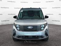 Ford Tourneo Courier 1.0 EcoBoost 125CV Titanium #telecamera Grigio usata Spinea