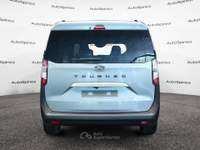 Ford Tourneo Courier 1.0 EcoBoost 125CV Titanium #telecamera Grigio usata Spinea