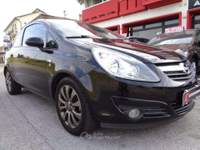 Opel Corsa 1.4GPL PREZZO VALIDO FINO 06.06,GARANZIA,km certi Nero usata CADONEGHE