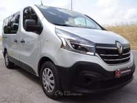 Renault Trafic 2.0dci 8p. Passo Corto GARANZIA,km certificati REN Argento usata CADONEGHE