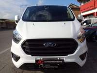 Ford Transit Custom 2.0dcti 9 Posti PASSO LUNGO,GARANZIA,km certific. Bianco usata CADONEGHE