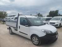 Fiat Doblò Doblo work-up pick-up Bianco usata San Michele Salentino