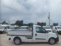 Fiat Doblò Doblo work-up pick-up Bianco usata San Michele Salentino