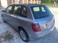 Fiat Stilo 5 UNICO PROPRIETARIO Argento usata Reggio nell'Emilia