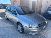Fiat Stilo 5 UNICO PROPRIETARIO Argento usata Reggio nell'Emilia