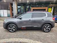 Citroen C5 Aircross CITROEN C5 AIRCROSS 15D 130CV AT8 AUTOM Grigio usata Tivoli