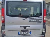 Renault Trafic T29 2.0 dCi/115 PL-TN Passenger Pack Argento usata Presicce-Acquarica