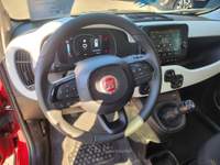 Fiat Panda FIAT PANDINA 1.0 HYBRID 70CV DIGITAL Rosso usata Tivoli