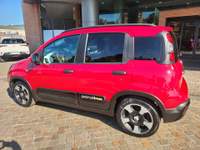 Fiat Panda FIAT PANDINA 1.0 HYBRID 70CV DIGITAL Rosso usata Tivoli
