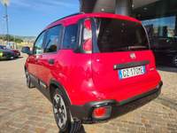 Fiat Panda FIAT PANDINA 1.0 HYBRID 70CV DIGITAL Rosso usata Tivoli