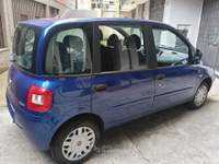 Fiat Multipla SOLO 63.000KM!!!! BOMBOLE VALIDE SINO AL 2030 Blu/Azzurro usata Torino