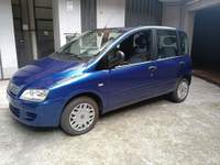 Fiat Multipla SOLO 63.000KM!!!! BOMBOLE VALIDE SINO AL 2030 Blu/Azzurro usata Torino