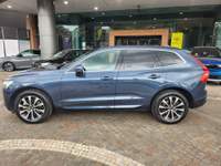 Volvo XC60 VOLVO XC60 2.0D HYBRID B4 CORE AUTOM Grigio usata Tivoli