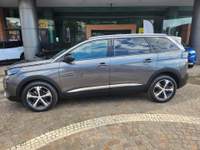 Peugeot 5008 PEUGEOT 5008 15D 130CV AT8 AUTOM ALLURE PACK Grigio usata Tivoli