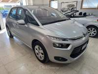 Citroen C4 Picasso C4 New PICASSO 1.6 HDi Exclusive Grigio usata Terracina