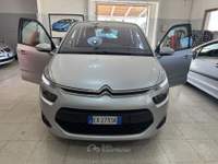 Citroen C4 Picasso C4 New PICASSO 1.6 HDi Exclusive Grigio usata Terracina